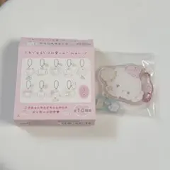 サンリオ　こぎみゅん　シークレットアクリルチャーム　うさぎ