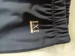 IXI FITNESS ジャージ パンツ ブラック