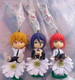 劇場版 チェンソーマン レゼ編 プチっとのりマス 全3種コンプリートセット