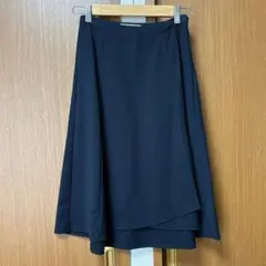 moussyひざ丈スカートのサムネイル