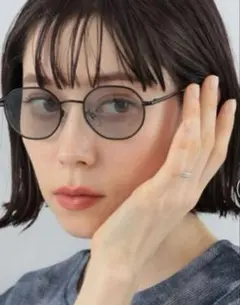 NOEYEDIA RayBEAMS サングラス NE425 ケース付のサムネイル