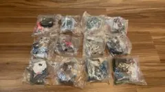 ウルトラ怪獣名鑑 ウルトラセブン編1 フィギュア フルコンプ12体セット