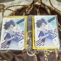 解氷曲線 キーリング フォトカード 韓国BL - メルカリ