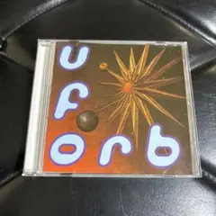 u.f.orb - the orb CD 輸入盤 - メルカリ