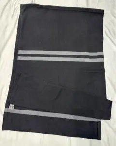 ユニクロ カシミヤ100% マフラー60×180cm