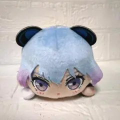 バンドリ 夢限大みゅーたいぷ 寝そべりぬいぐるみ 峰月律