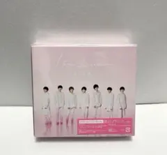 なにわ男子 アルバム First Love 初回限定盤1 2CD+Blu-ray