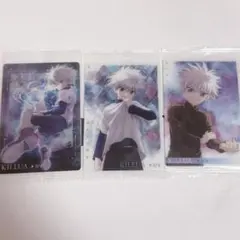 HUNTER × HUNTER イタジャガ キルア