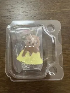 シルバニアファミリー　シルバニアくじ　キラキラくじ　ラッコの小さい赤ちゃん　G賞