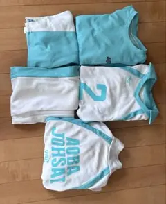 青葉城西 松川一静 コスプレ衣装