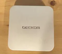 GEEKOM ミニPC シルバー