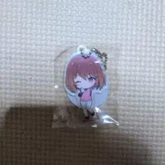 ヒカルの碁　アクリルキーチェーン　奈瀬明日美