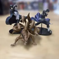 S*a様 ナルトフィギュア