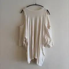 Maison Margiela ダブルスプライドカットソーXSのサムネイル
