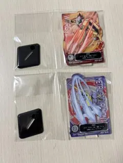 一番くじ デジモン E賞 ACLLECT ウォーグレイモン　メタルガルルモン