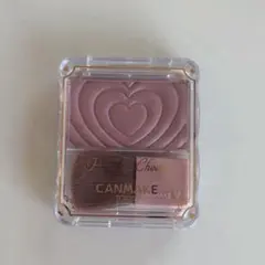 キャンメイク パウダーチークスP05クラッシーモーヴピンク