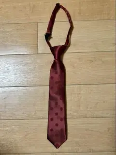 【COMME CA IZM】ネクタイ 子供 ワンタッチ フォーマル 入学・結婚式