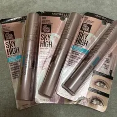 【新品未使用 】Maybelline Sky High Mascara