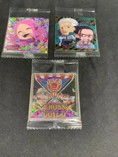 ワンピース　ウエハースシール