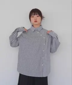 Uenui ウニュイ　長袖シャツ