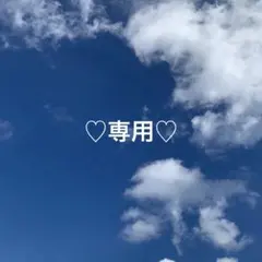 kao様 リクエスト 4点 まとめ商品