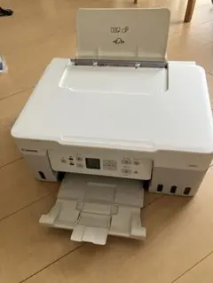 【ジャンク品】Canon G3370 インクジェットプリンター 本体のサムネイル