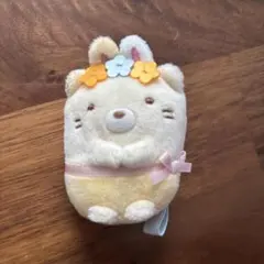 すみっコぐらし てのりぬいぐるみ　ねこ