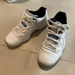 NIKE ジョーダン　レジェンドブルー　ローカット