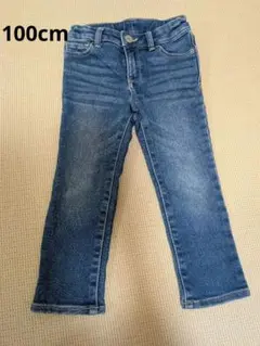 GAP デニム パンツ 3years スキニーフィット　100cm
