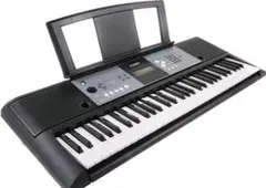 YAMAHA / PSR-E223 電子キーボード 61鍵盤 アダプター付き - メルカリ