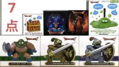 ドラゴンクエスト プライズ フィギュア まとめ売り 竜王 シドー カンダタ