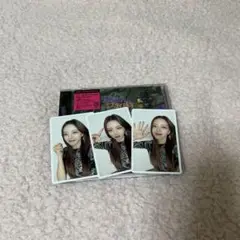 Blah Blah Blah ITZY MIDZY JAPAN限定版　ユナ
