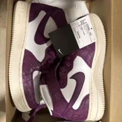 NIKE WMNS AIR FORCE 1 07 MID LX 24cm