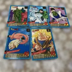 ドラゴンボール スーパーバトルカードセット