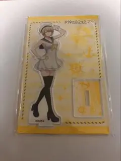 【新品】女神のカフェテラス　アクリルスタンド