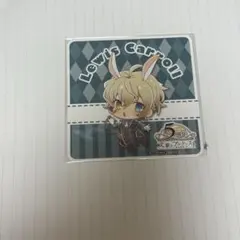 文豪とアルケミスト 文アル コラボカフェ本舗 コースター 特典 ルイス キャロル