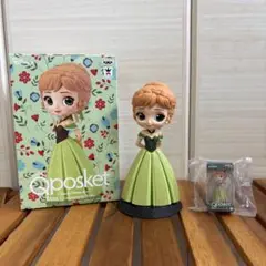 Qposket ミニチュアコレクション3 アナ