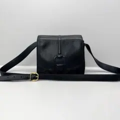 美品 GUCCI オールドグッチ ホースビット レザー ミニ ショルダーバッグ