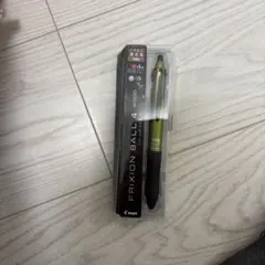 PILOT FRIXION BALL 4 緑色 ボールペン
