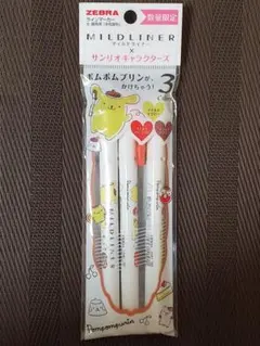 マイルドライナー×サンリオキャラクターズ