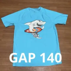 半袖ラッシュガード【GAP】140cm ★まとめ買いお値下げ★