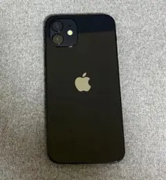 Apple iPhone12ブラック本体バッテリー83%箱無しSIMロックなし - メルカリ