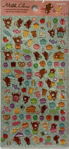 平成レトロ　クーリア　Milk Chocoのサムネイル