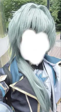 アークナイツ ウィスパーレイン 幽遠のシスター コスプレ 衣装