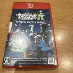 ポケモン レジェンズ Z-A Nintendo Switch 2 Edition