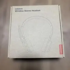 Lenovo Wireless ステレオヘッドセット