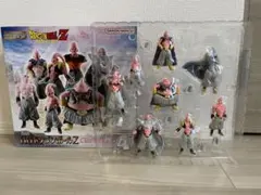 限界突破美品 魔人ブウ：悪 HG1-CP8 - メルカリ