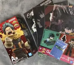 【未開封 】一番くじ 僕のヒーローアカデミア －紡ぐ力－ A賞 緑谷出久