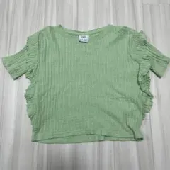 ZARA ザラ　半袖トップス