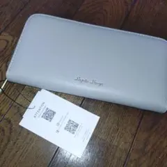 新品未使用　レガートラルゴ　two tone wallet 長財布のサムネイル